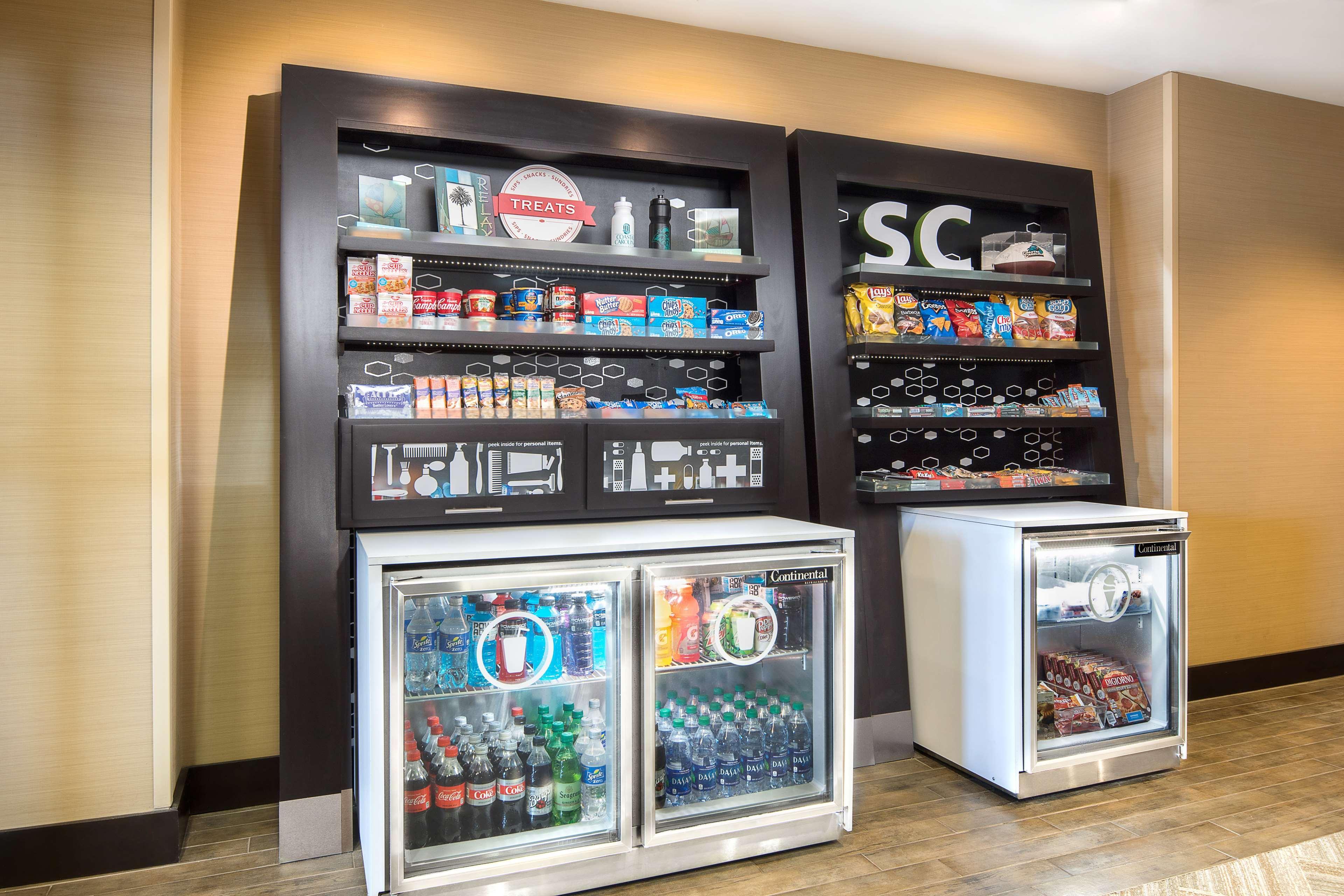 Hampton Inn Myrtle Beach West Socastee Ngoại thất bức ảnh
