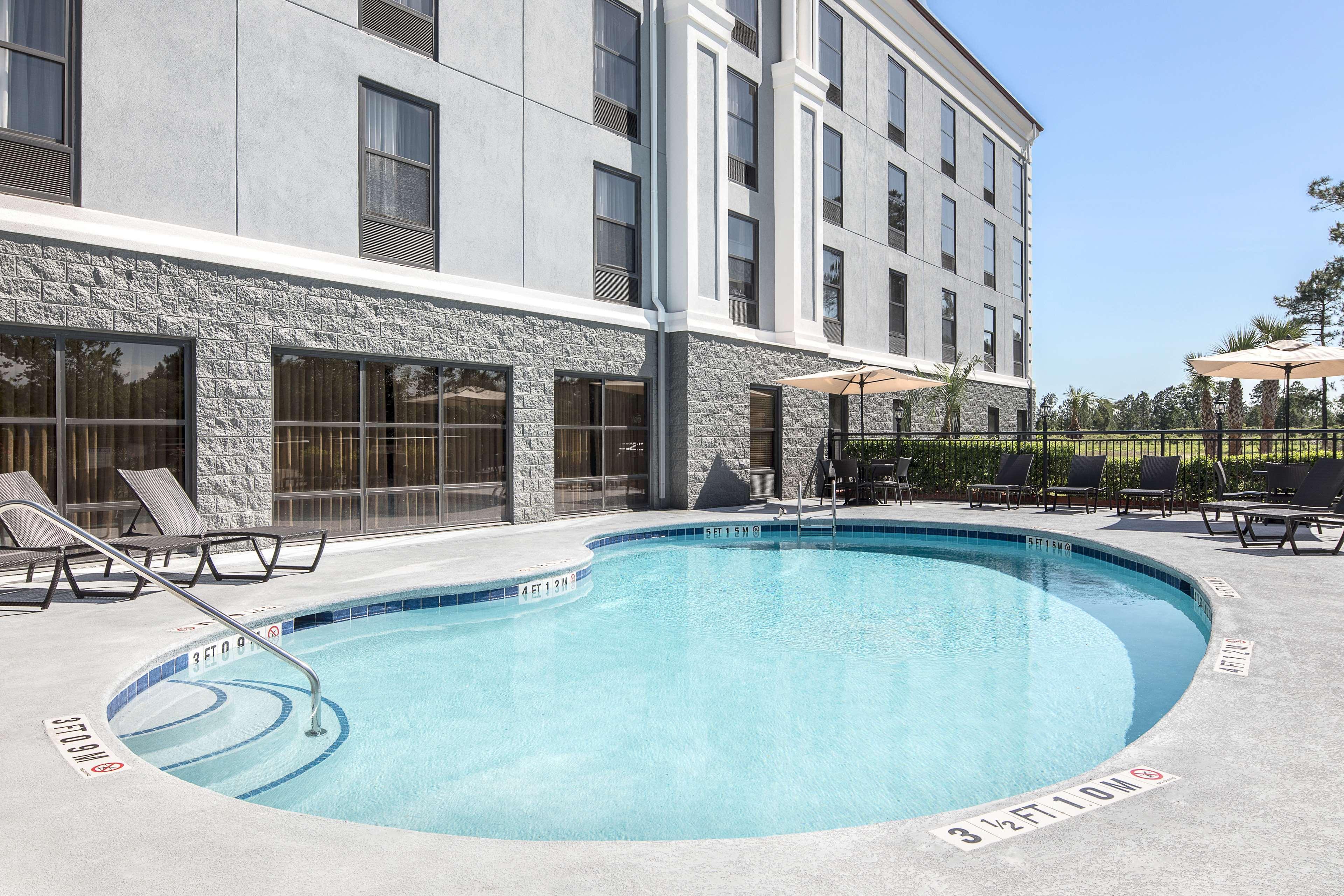 Hampton Inn Myrtle Beach West Socastee Ngoại thất bức ảnh