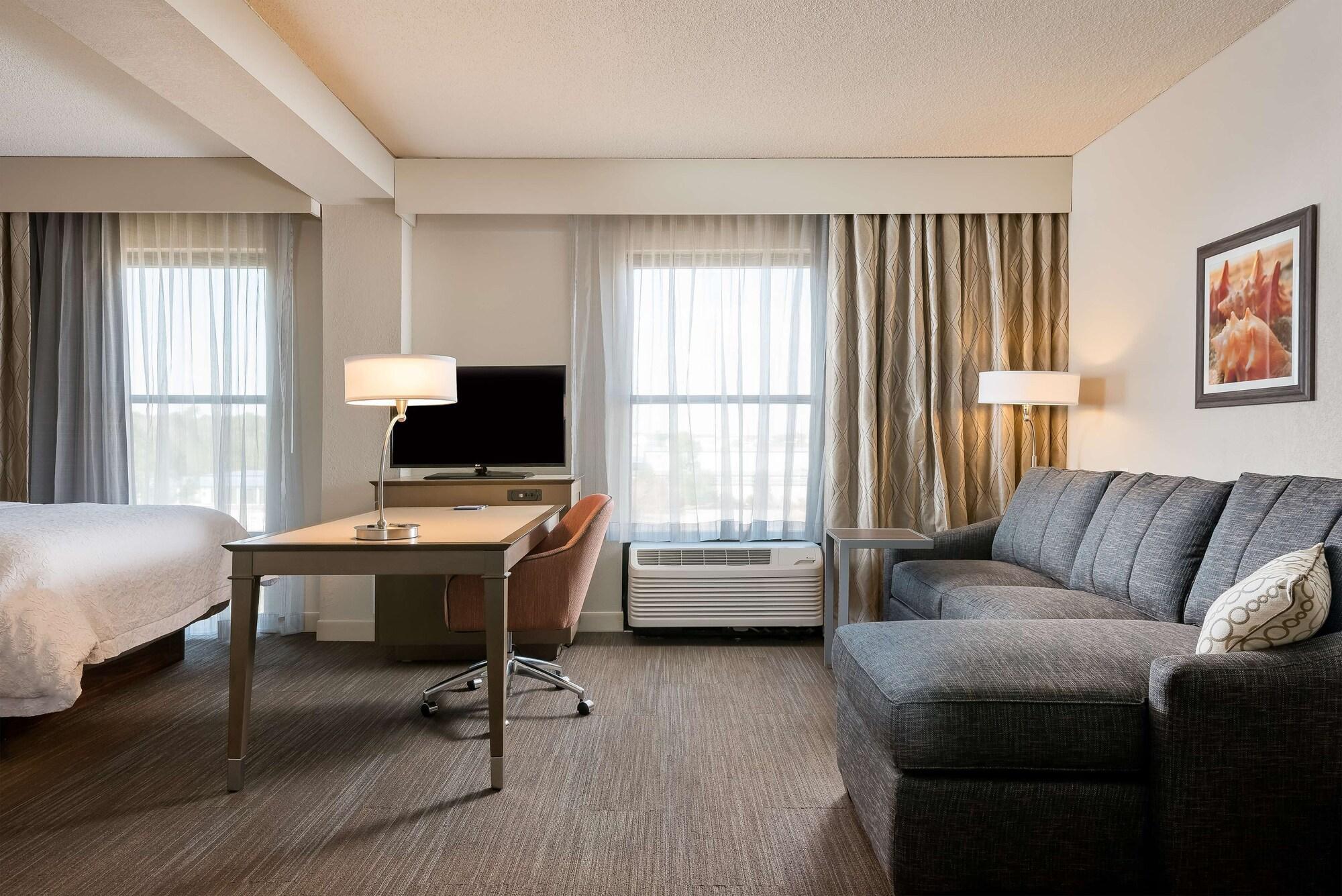 Hampton Inn Myrtle Beach West Socastee Ngoại thất bức ảnh