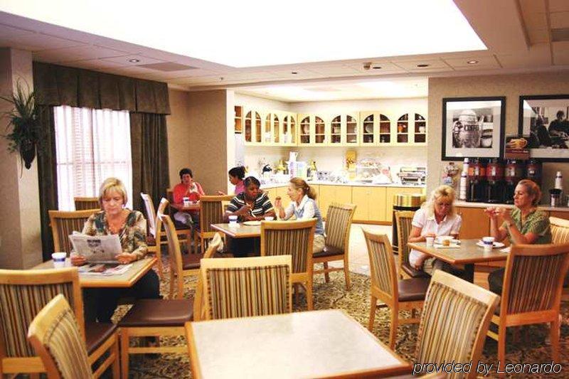 Hampton Inn Myrtle Beach West Socastee Nhà hàng bức ảnh