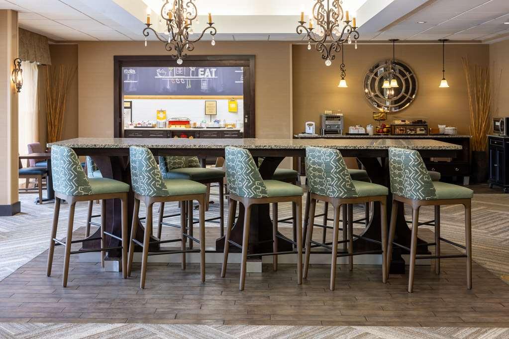 Hampton Inn Myrtle Beach West Socastee Nhà hàng bức ảnh