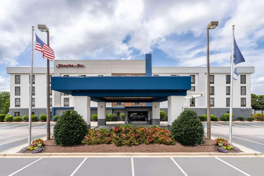 Hampton Inn Myrtle Beach West Socastee Ngoại thất bức ảnh