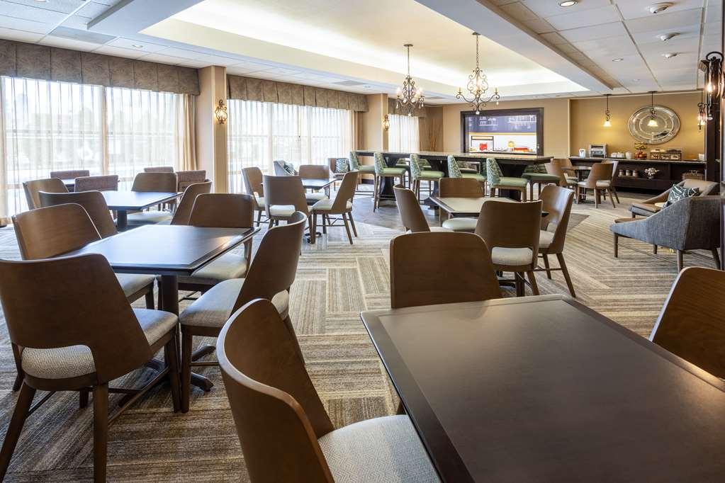 Hampton Inn Myrtle Beach West Socastee Nhà hàng bức ảnh