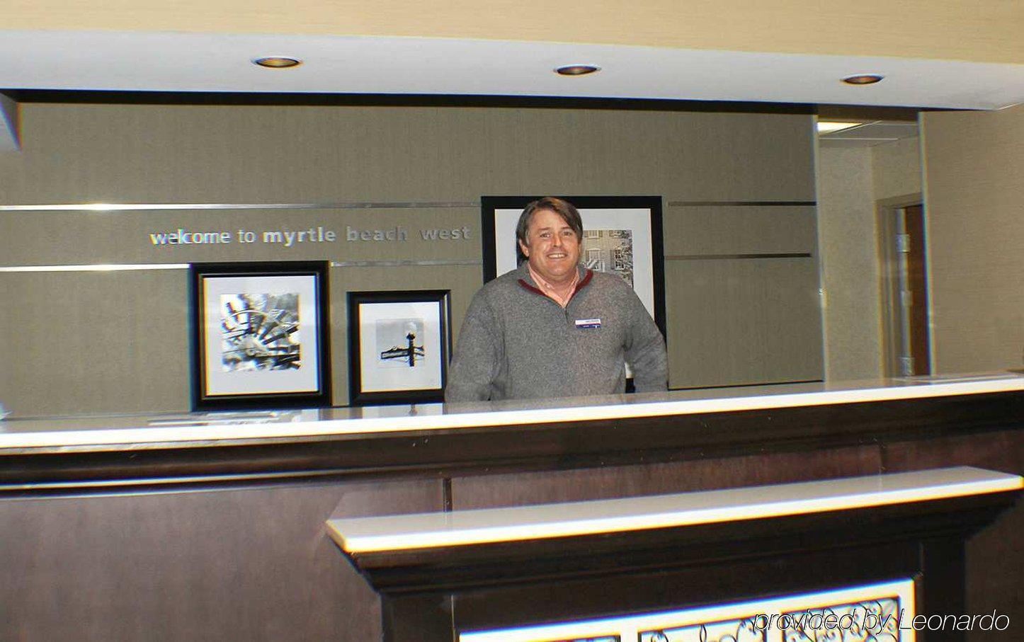 Hampton Inn Myrtle Beach West Socastee Ngoại thất bức ảnh