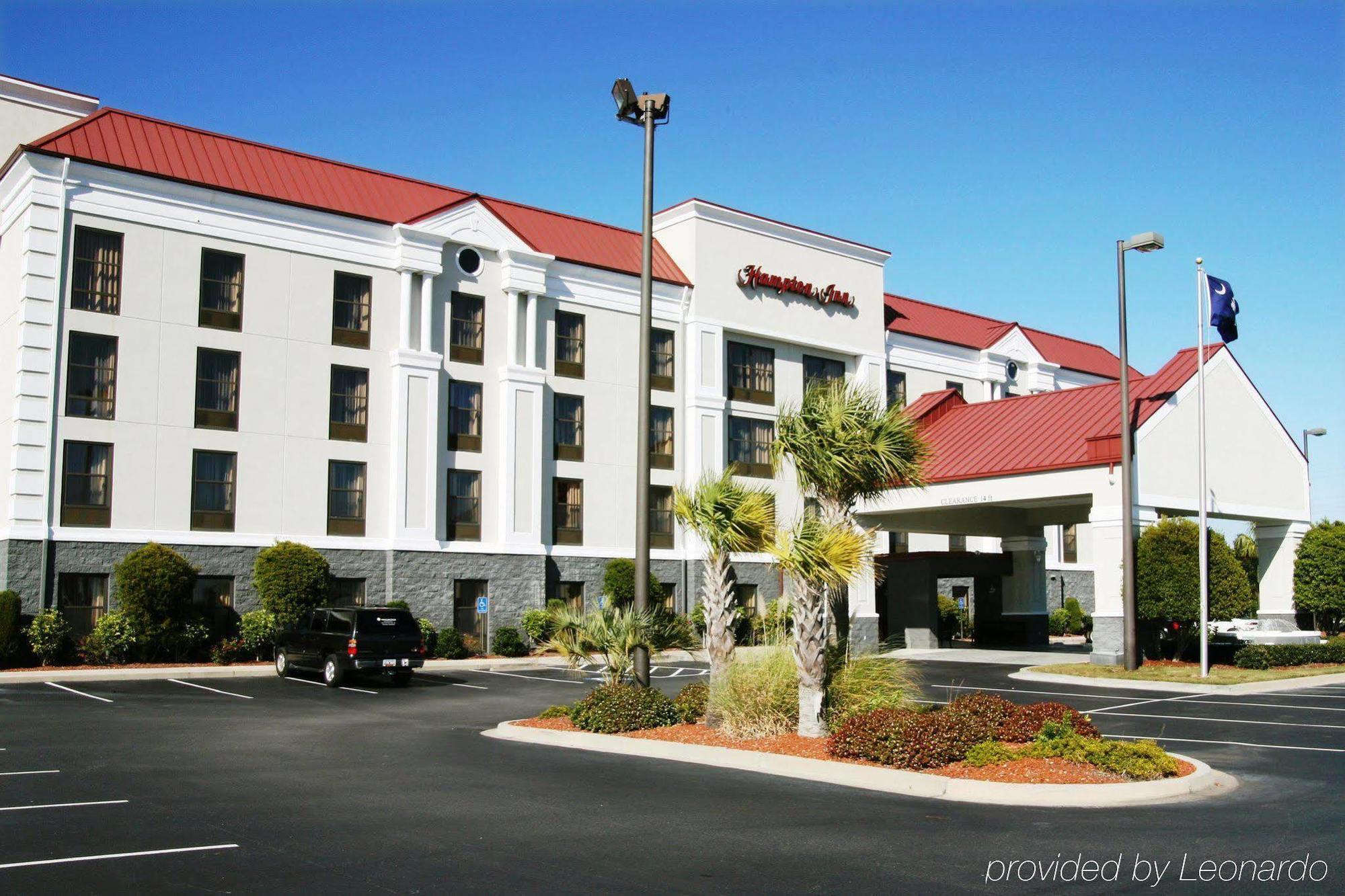 Hampton Inn Myrtle Beach West Socastee Ngoại thất bức ảnh