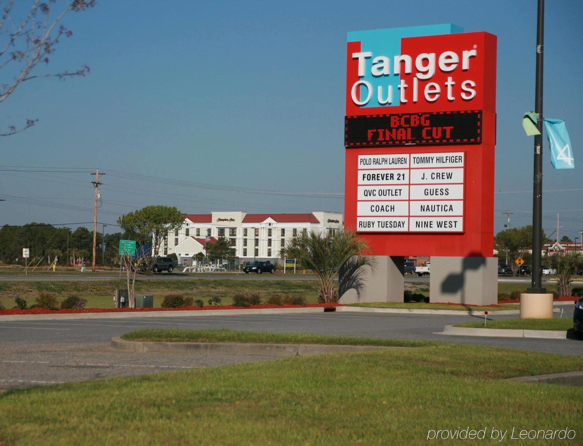 Hampton Inn Myrtle Beach West Socastee Ngoại thất bức ảnh