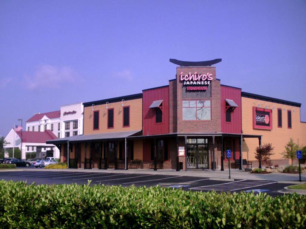 Hampton Inn Myrtle Beach West Socastee Nhà hàng bức ảnh